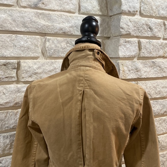 J Crew Cargo Jacket Size XS - Picture 4 of 9